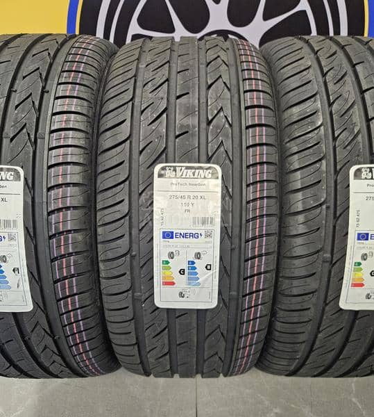 Viking 275/45 R20 Letnja