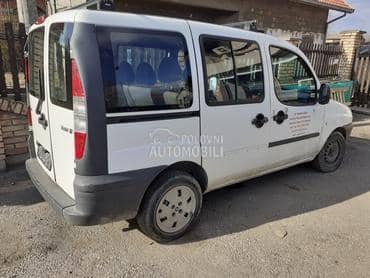 pumpa lukas 19 dizel za Fiat Doblo od 2001. do 2006. god.