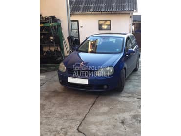 far za Volkswagen Golf 5 od 2004. do 2008. god.