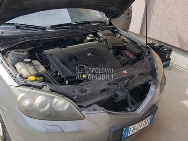 xenon farovi za Mazda 3 od 2003. do 2008. god.