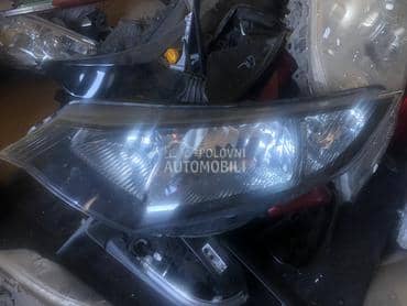 Far levi za Honda Civic od 2012. do 2013. god.