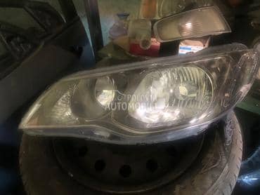 Far levi za Honda Civic od 2007. do 2008. god.