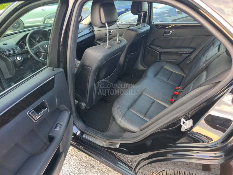 Mercedes Benz E 220 E220 AVANTGARDE