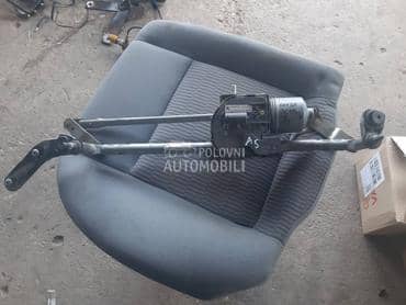 motoric brisaca stakla za Škoda Octavia