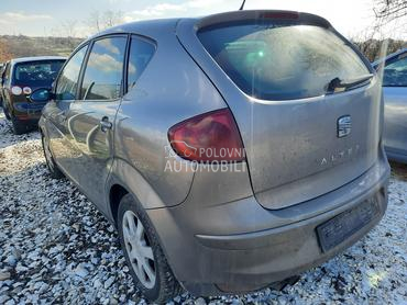 ALTEA 1.6SR 2.0TDI DELOVI za Seat Altea od 2004. do 2009. god.