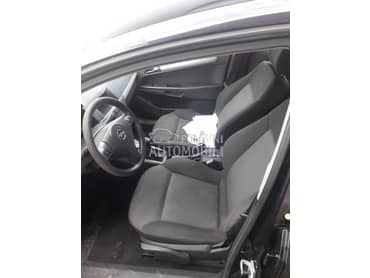 Sedišta za Opel Astra H