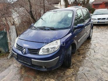 1.5 dci delovi za Renault Scenic