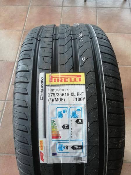 Pirelli 325/35 R22 Letnja