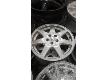 Aluminijumske felne GOLF 4 , SEAT 16" 5 x 100