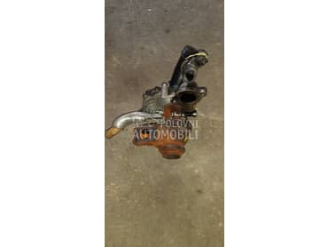 Turbina 1.4 hdi sa senzorom za Peugeot 208 od 2010. do 2017. god.