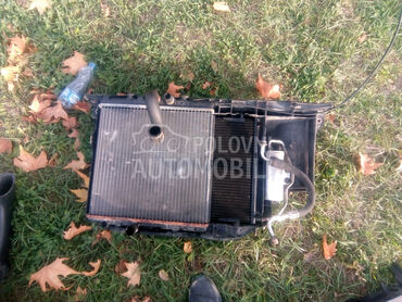 Hladnjaci za Peugeot 206