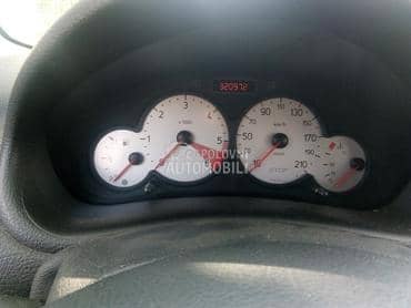 KM Sat za Peugeot 206