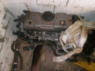 Motor za Peugeot 206