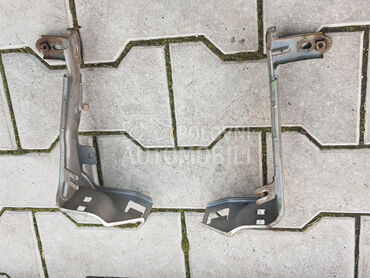 nosaci pr. branika za Toyota Previa od 2000. do 2006. god.