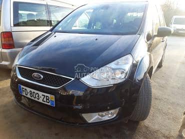 Ford Galaxy 2008. god. -  kompletan auto u delovima