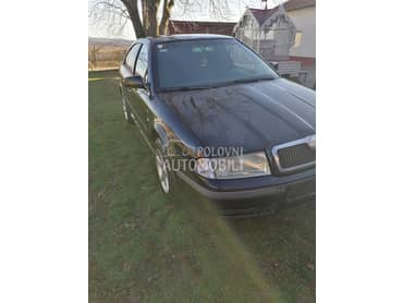 limarija za Škoda Octavia od 1997. do 2007. god.