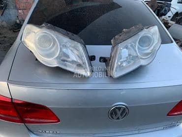 farovi za Volkswagen Passat B6 od 2006. do 2008. god.