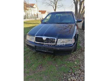 branik za Škoda Octavia od 1997. do 2007. god.
