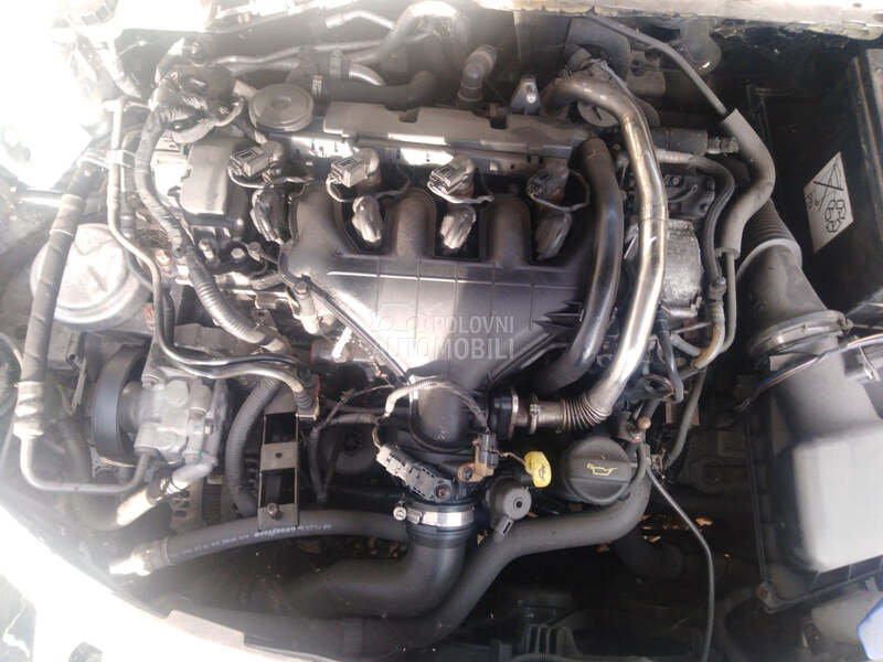 Ford Mondeo 2008. god. -  kompletan auto u delovima