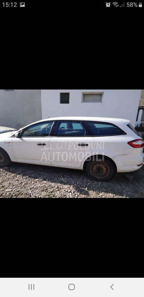 Ford Mondeo 2008. god. -  kompletan auto u delovima