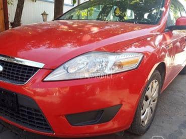 Ford Mondeo - kompletan auto u delovima od 2008. do 2012. god.