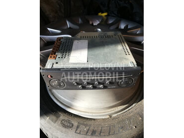 radio za Renault Laguna