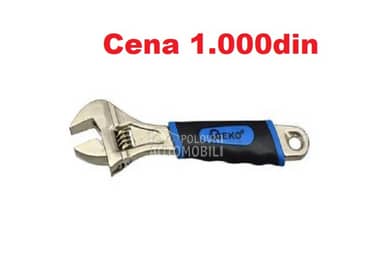 Francuski Kljuc 205mm  