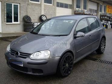 GOLF 5 1.9TDI2.0TDI DSG DELOVI za Volkswagen Golf 5 od 2004. do 2008. god.