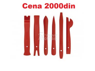 Alat za skidanje Tapacirunga  