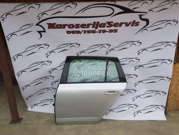 Vrata za Škoda Octavia