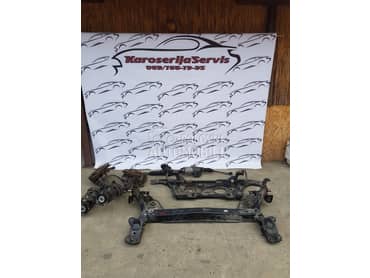 letva volana za Škoda Octavia