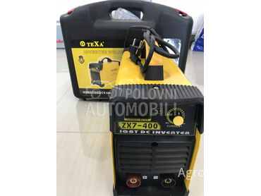 Aparat za varenje TEXA