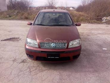 Hauba,Krila,Branici,Farovi za Fiat Punto