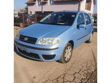 Hauba,Branik PUNTO 3 za Fiat Punto