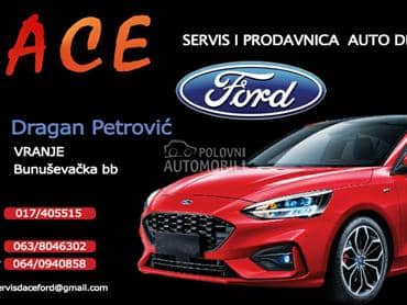 Menjac Focus 6br 2013g za Ford Focus od 2012. do 2016. god.