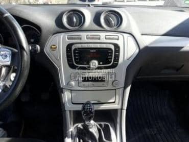 Menjac  Mondeo 4 za Ford Mondeo od 2008. do 2013. god.