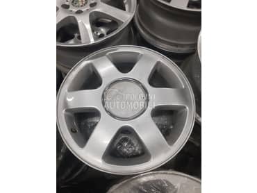 Aluminijumske felne GOLF 4 , SEAT  15 C 15" 5 x 100