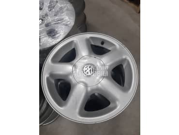 Aluminijumske felne GOLF 1.2.3  15 coli 15" 4 x 100