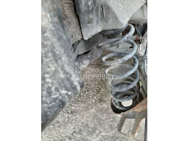 Opruga za Volkswagen Golf 4 od 1998. do 2005. god.
