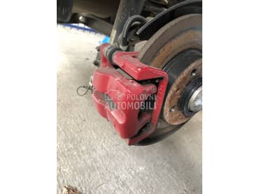 zadnja kociona klesta za Alfa Romeo MiTo