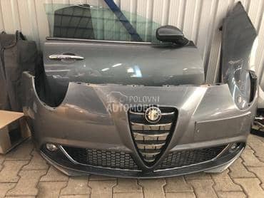 branik za Alfa Romeo MiTo