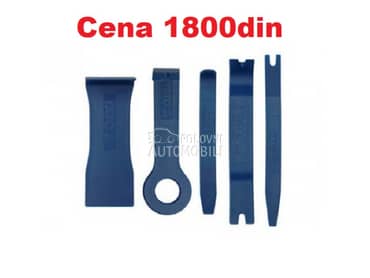 Alat za tapacirung set 5kom  