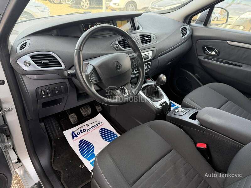 Renault Scenic X MODE