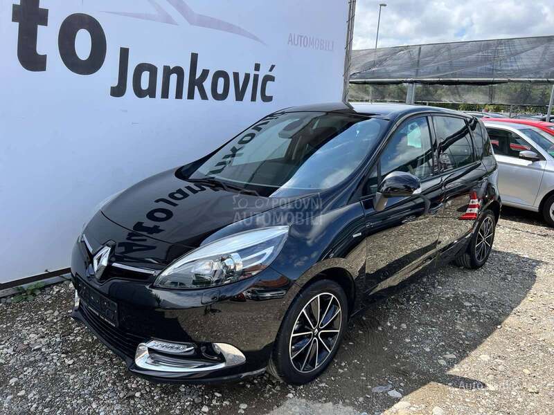 Renault Scenic N O V V V V V V V V