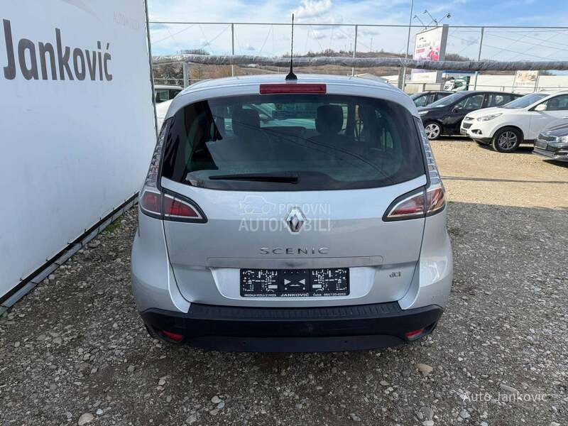 Renault Scenic X MODE