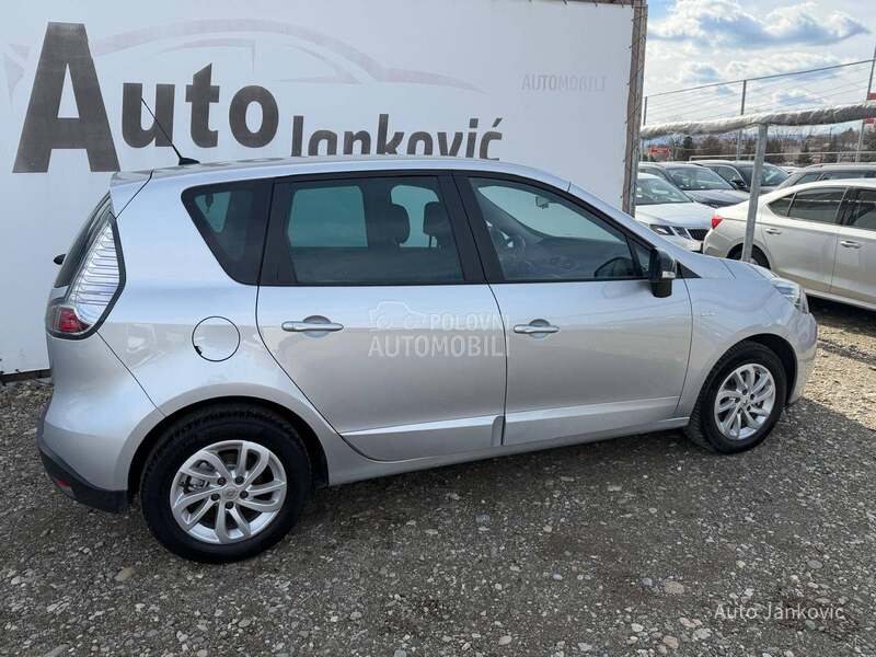 Renault Scenic X MODE