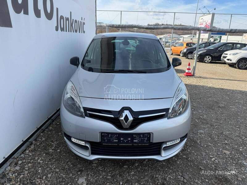 Renault Scenic X MODE