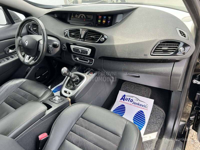 Renault Scenic N O V V V V V V V V