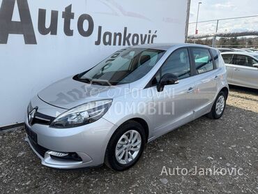 Renault Scenic X MODE
