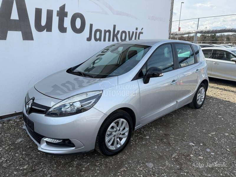 Renault Scenic X MODE